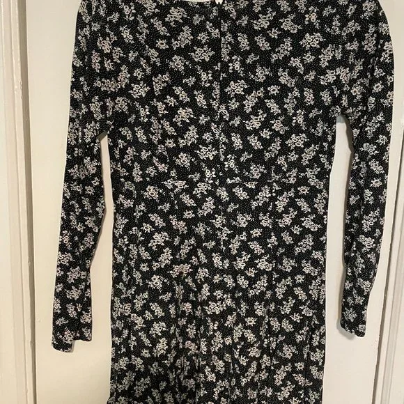 Vintage ESPRIT Dress with Built In Shorts - Picture 3 of 5